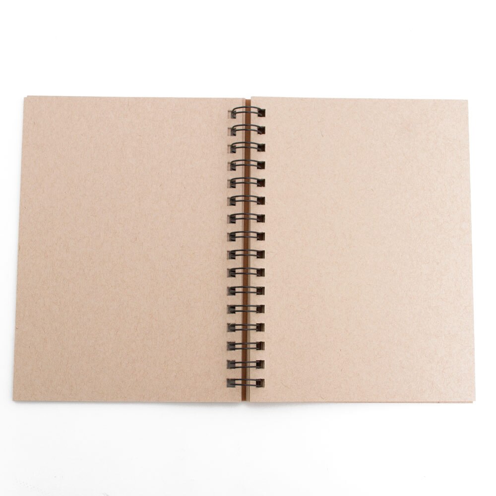 Strathmore, Brown, Sketchbooks & Pads, Art & School, 80#, Toned Tan, 50 sheet, 36191, 5.5"x8.5"